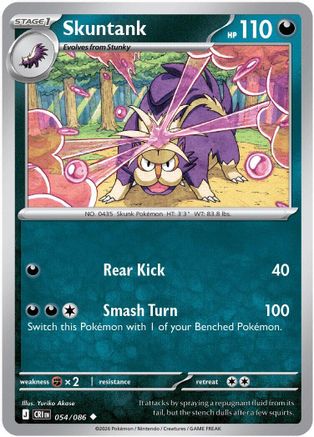 Skuntank (CRI-054)