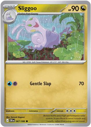 Sliggoo (CRI-067)