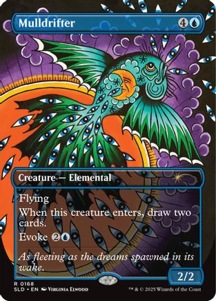 Mulldrifter (0168) (SLD-168)