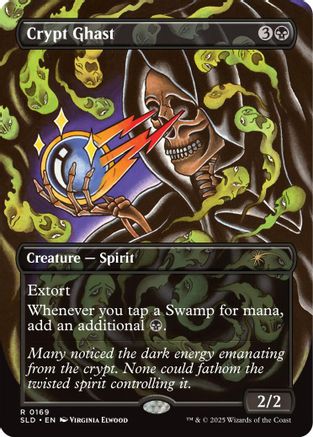 Crypt Ghast (SLD-169)