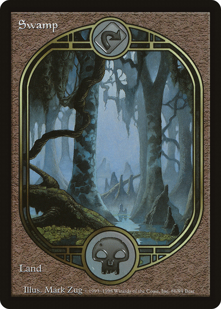 Swamp (UGL-086)