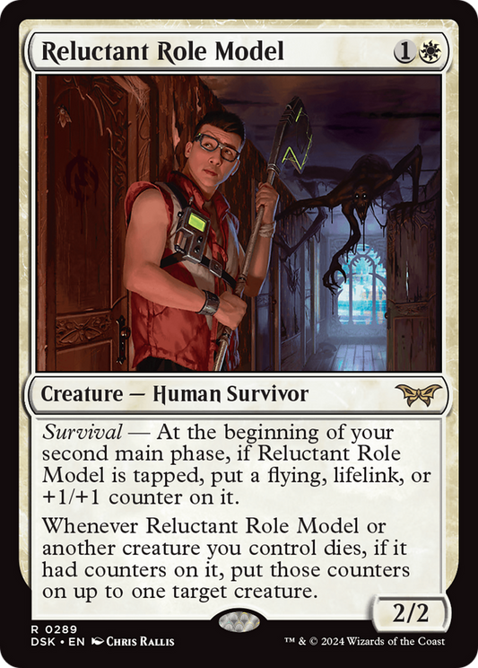 Reluctant Role Model (DSK-289) (Foil)