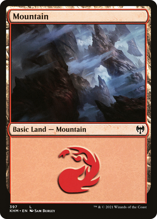 Mountain (KHM-397)