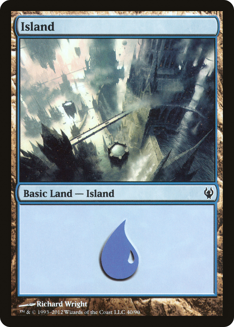 Island (DDJ-040)