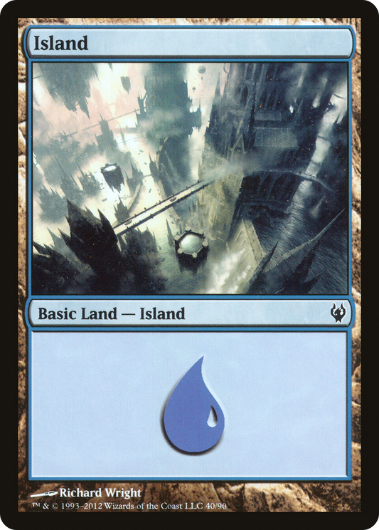 Island (DDJ-040)