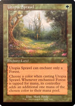 Utopia Sprawl (SLD-7070)
