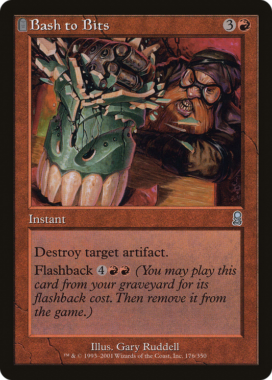 Bash to Bits (ODY-176)