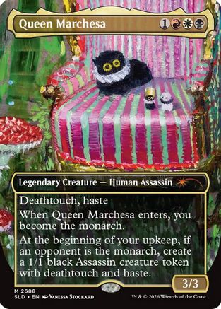 Queen Marchesa (2688) (SLD-2688)