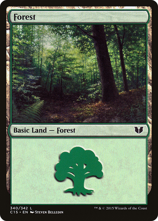 Forest (C15-340)