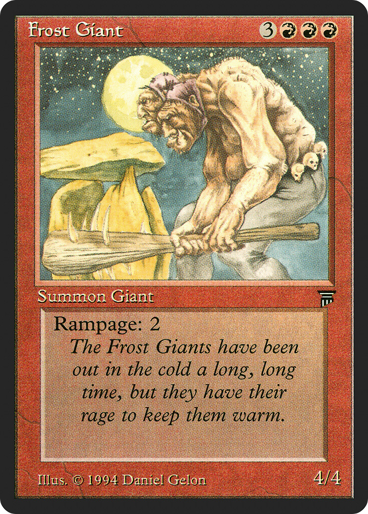 Frost Giant (LEG-148)