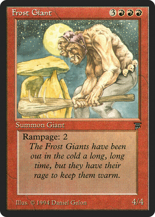 Frost Giant (LEG-148)