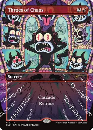 Throes of Chaos (SLD-2703)