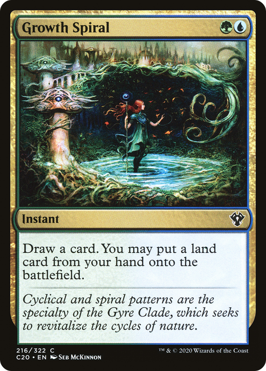 Growth Spiral (C20-216)