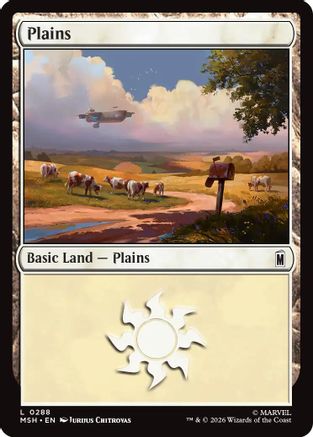 Plains (0288) (MSH-288)