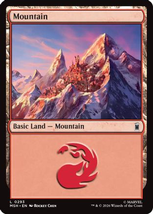 Mountain (0293) (MSH-293)