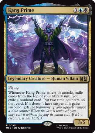 Kang Prime (MSC-085)