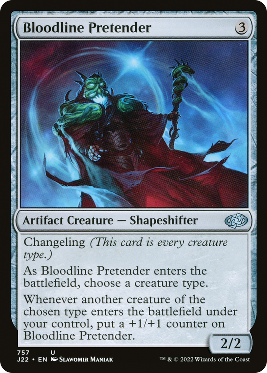 Bloodline Pretender (J22-757)