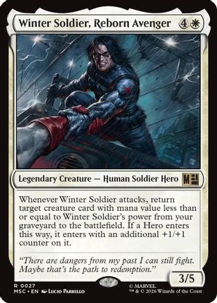 Methods of the Mighty (MSC-021)