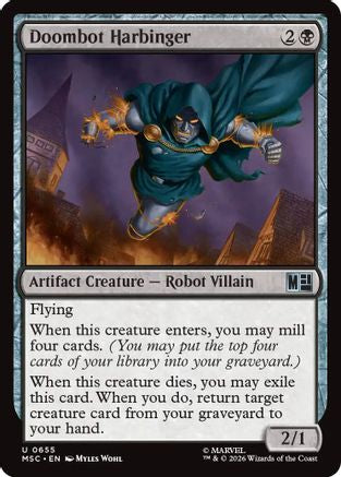 Doombot Harbinger (MSC-655)