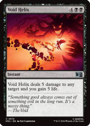 Void Helix (MSC-674)