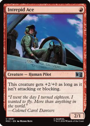 Intrepid Ace (MSC-691)