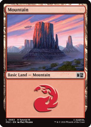 Mountain (0863) (MSC-863)