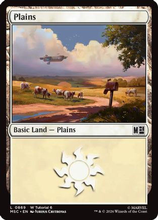 Plains (0869) (MSC-869)