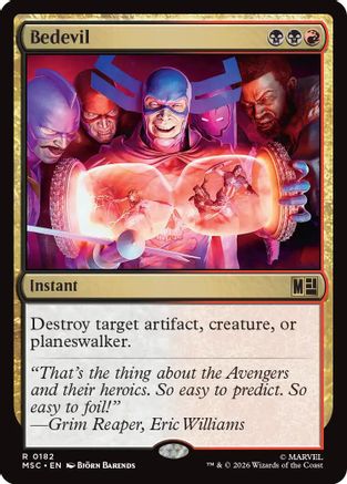 Bedevil (MSC-182)