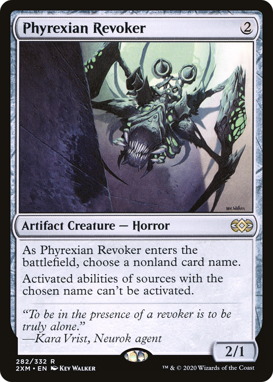 Phyrexian Revoker (2XM-282) (Foil)