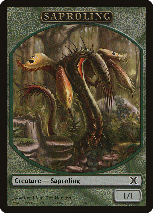 Saproling Token (10E-005)