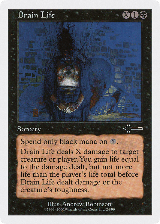 Drain Life (BTD-024)