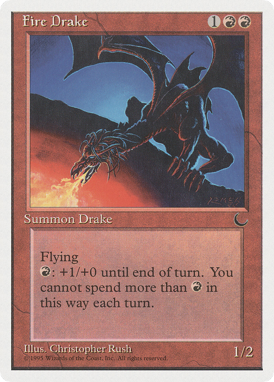 Fire Drake (CHR-047)