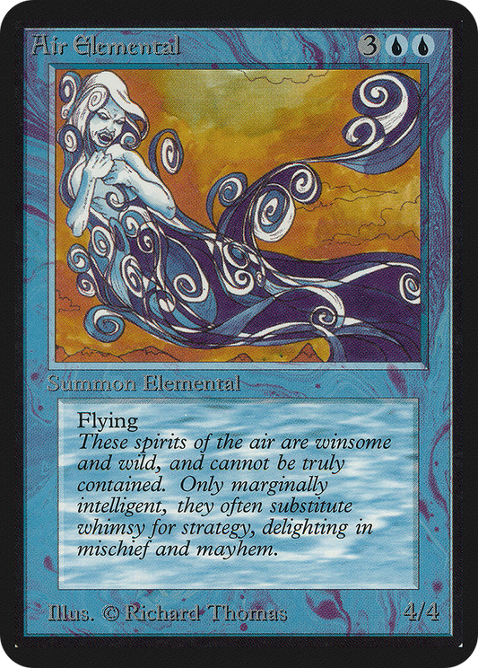 Air Elemental (LEA-046)