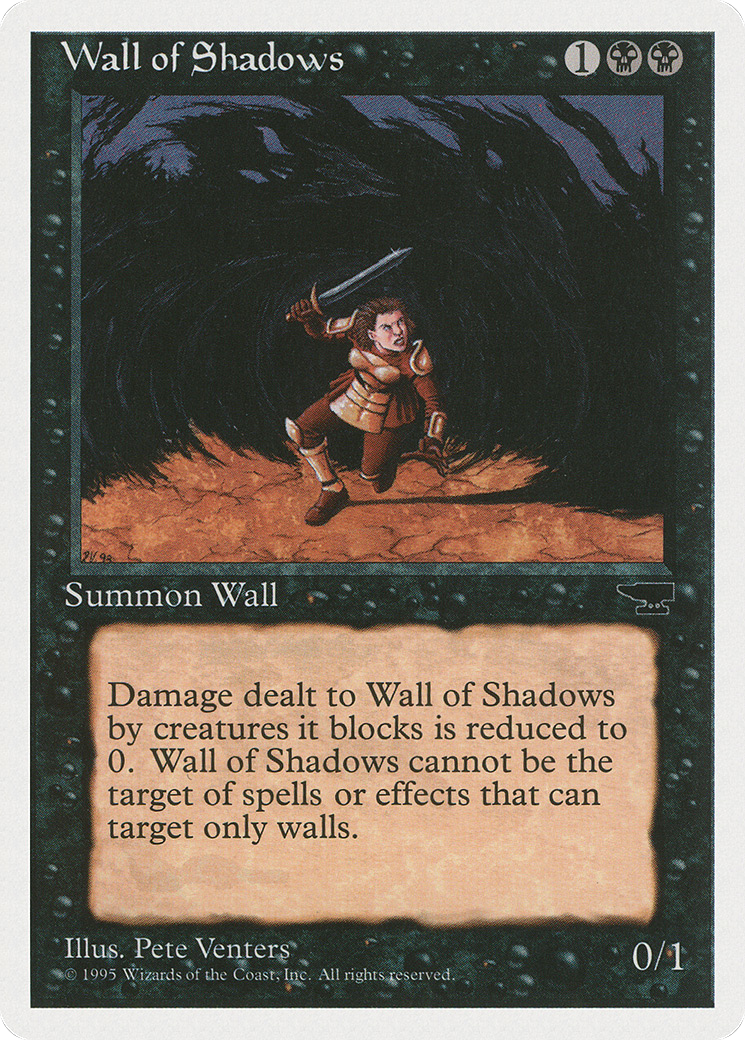 Wall of Shadows (CHR-041)