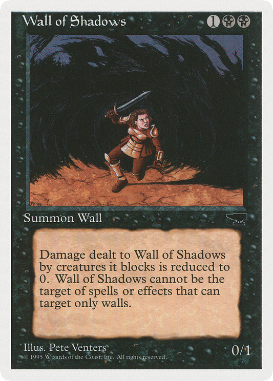 Wall of Shadows (CHR-041)