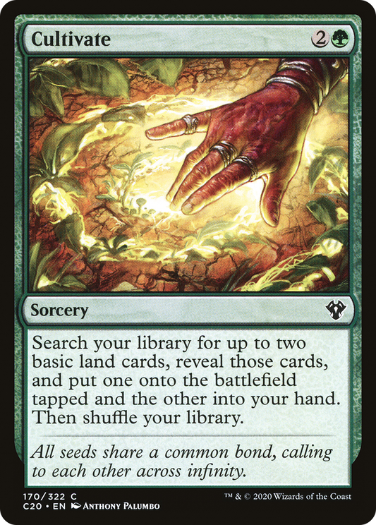 Cultivate (C20-170)