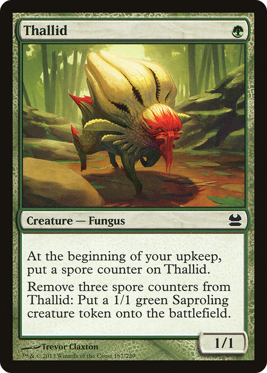 Thallid (MMA-167) (Foil)
