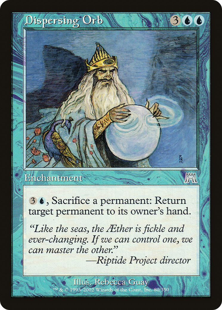 Dispersing Orb (ONS-080)
