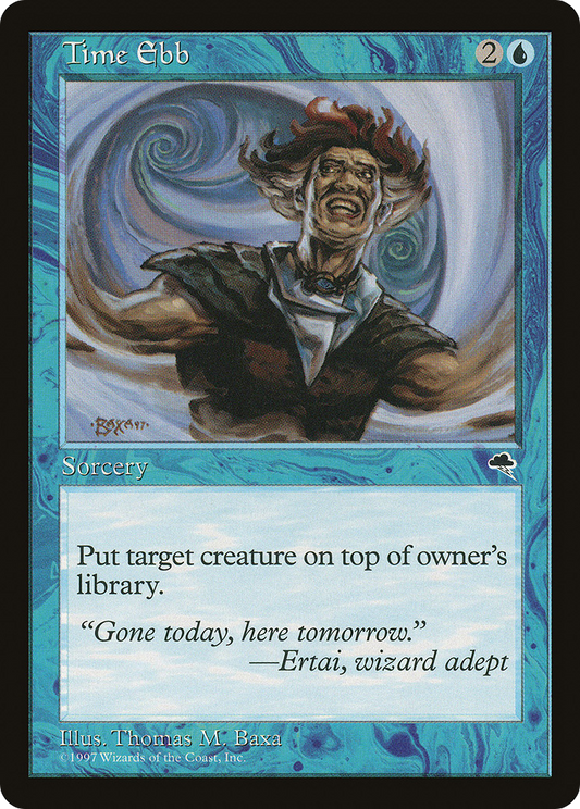 Time Ebb (TMP-096)