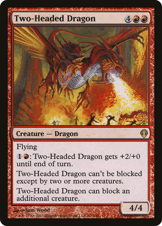 Two-Headed Dragon (ARC-050)
