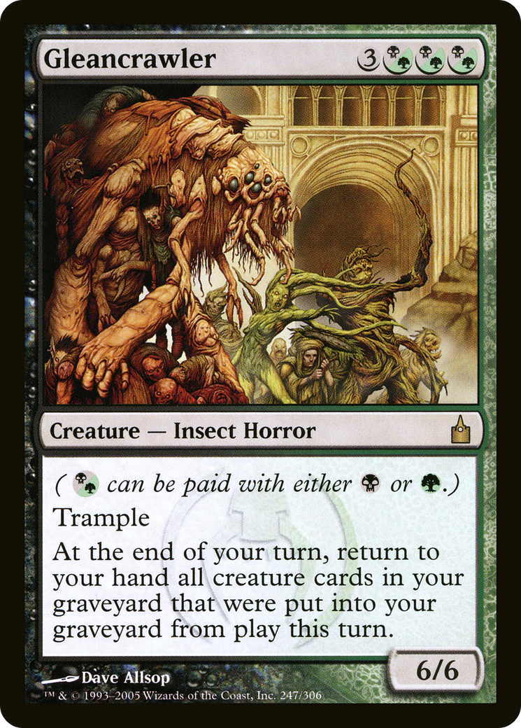Gleancrawler (RAV-247) (Foil)