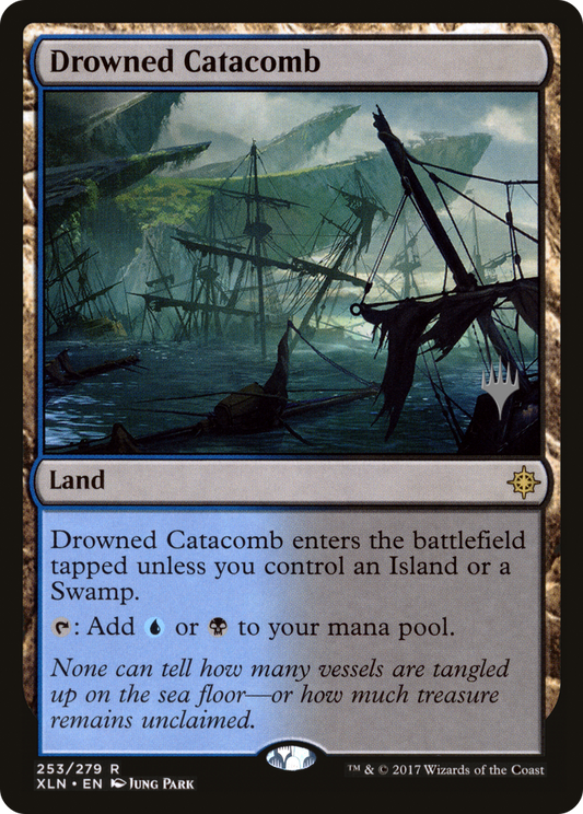 Drowned Catacomb (PPM20-253P)