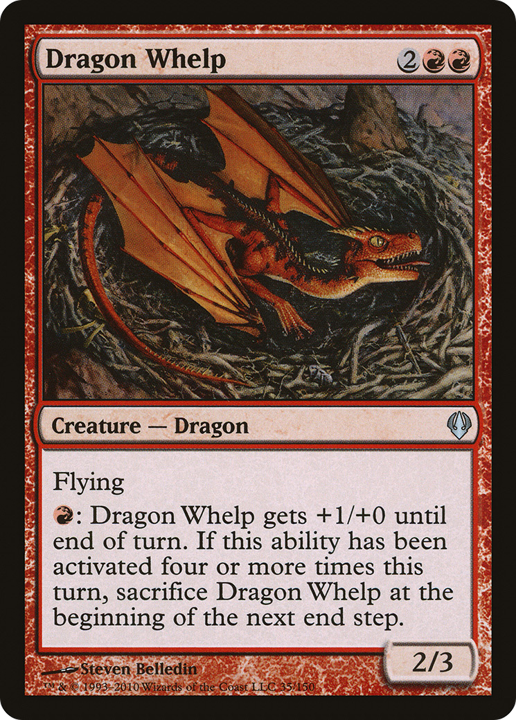 Dragon Whelp (ARC-035)