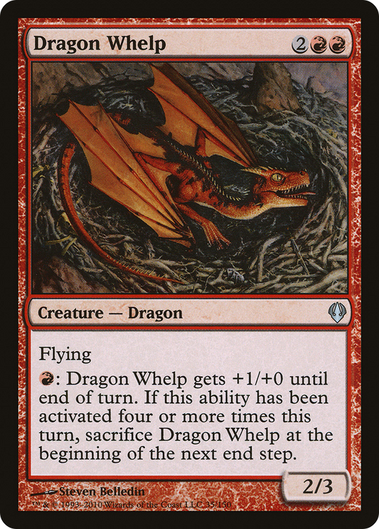 Dragon Whelp (ARC-035)