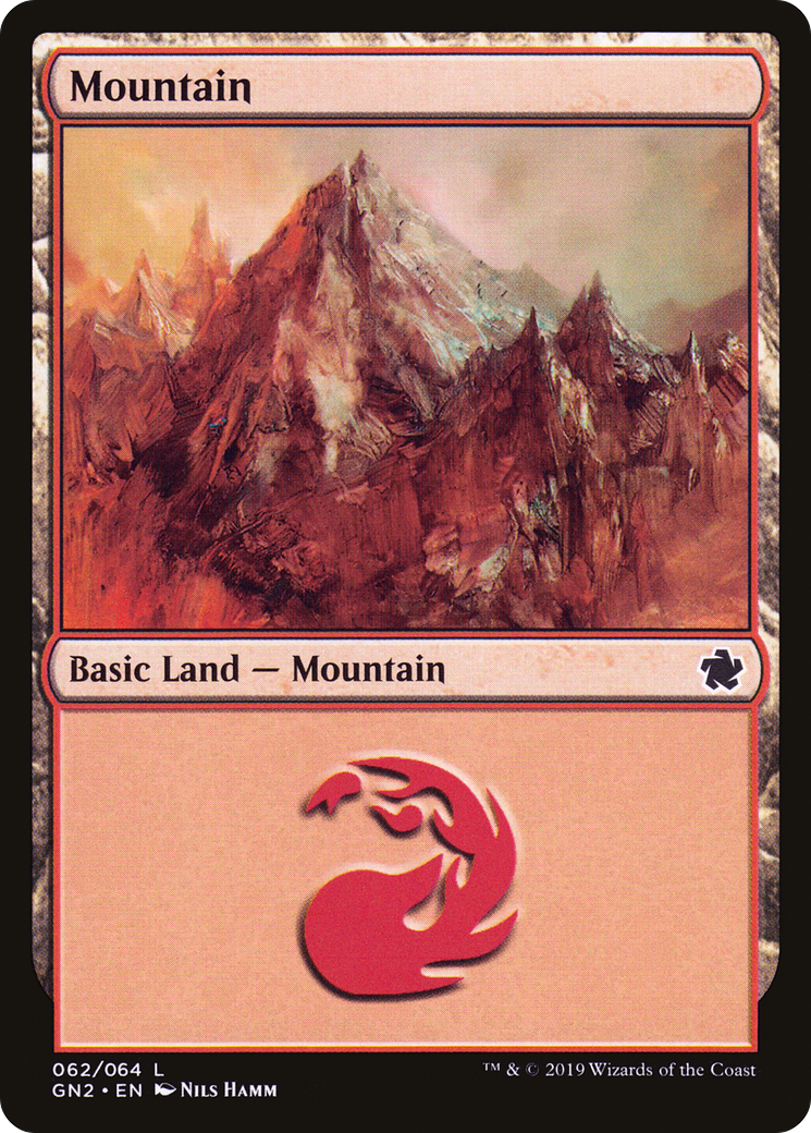 Mountain (GN2-062)