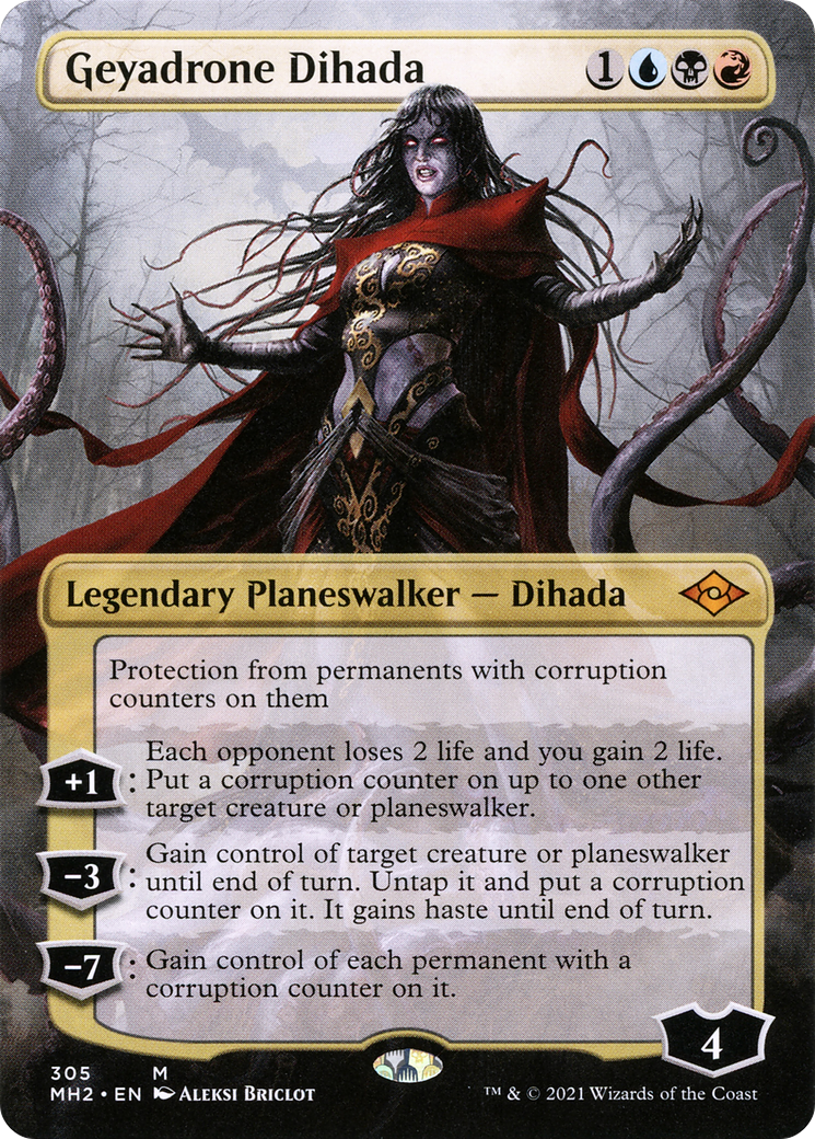 Geyadrone Dihada (MH2-305) (Borderless)