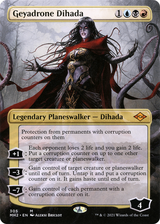 Geyadrone Dihada (MH2-305) (Borderless)