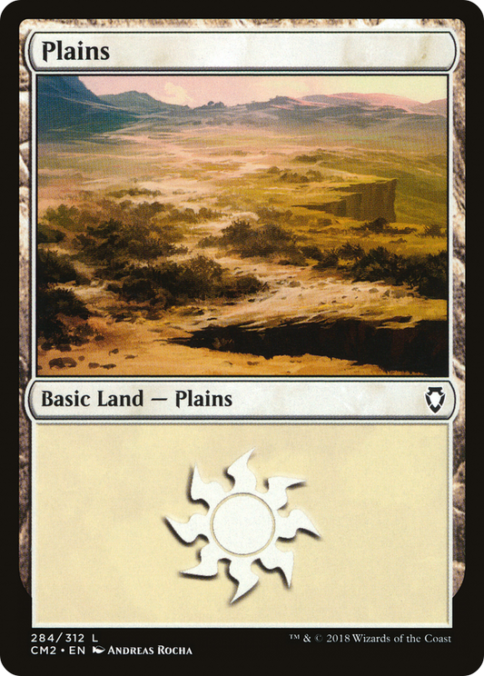 Plains (CM2-284)