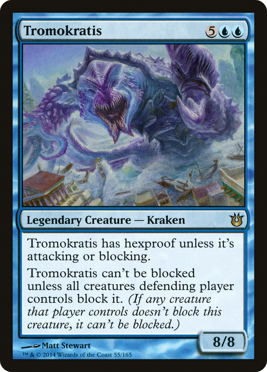 Tromokratis (BNG-055) (Foil)