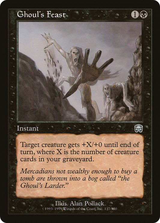 Ghoul's Feast (MMQ-137)